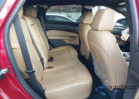 2015 Cadillac Srx Luxury Collection z USA, uszkodzony, nr VIN 3GYFNEE32FS621246